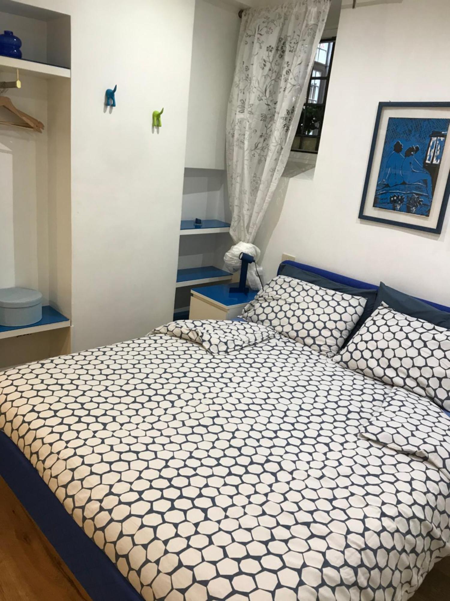 The Blu And Green Apartment Ρώμη Εξωτερικό φωτογραφία
