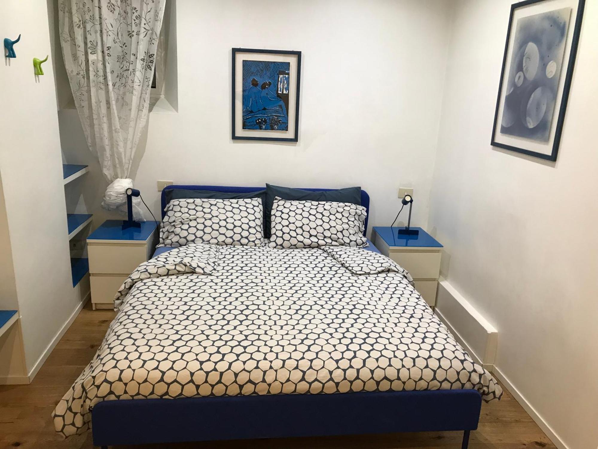 The Blu And Green Apartment Ρώμη Εξωτερικό φωτογραφία