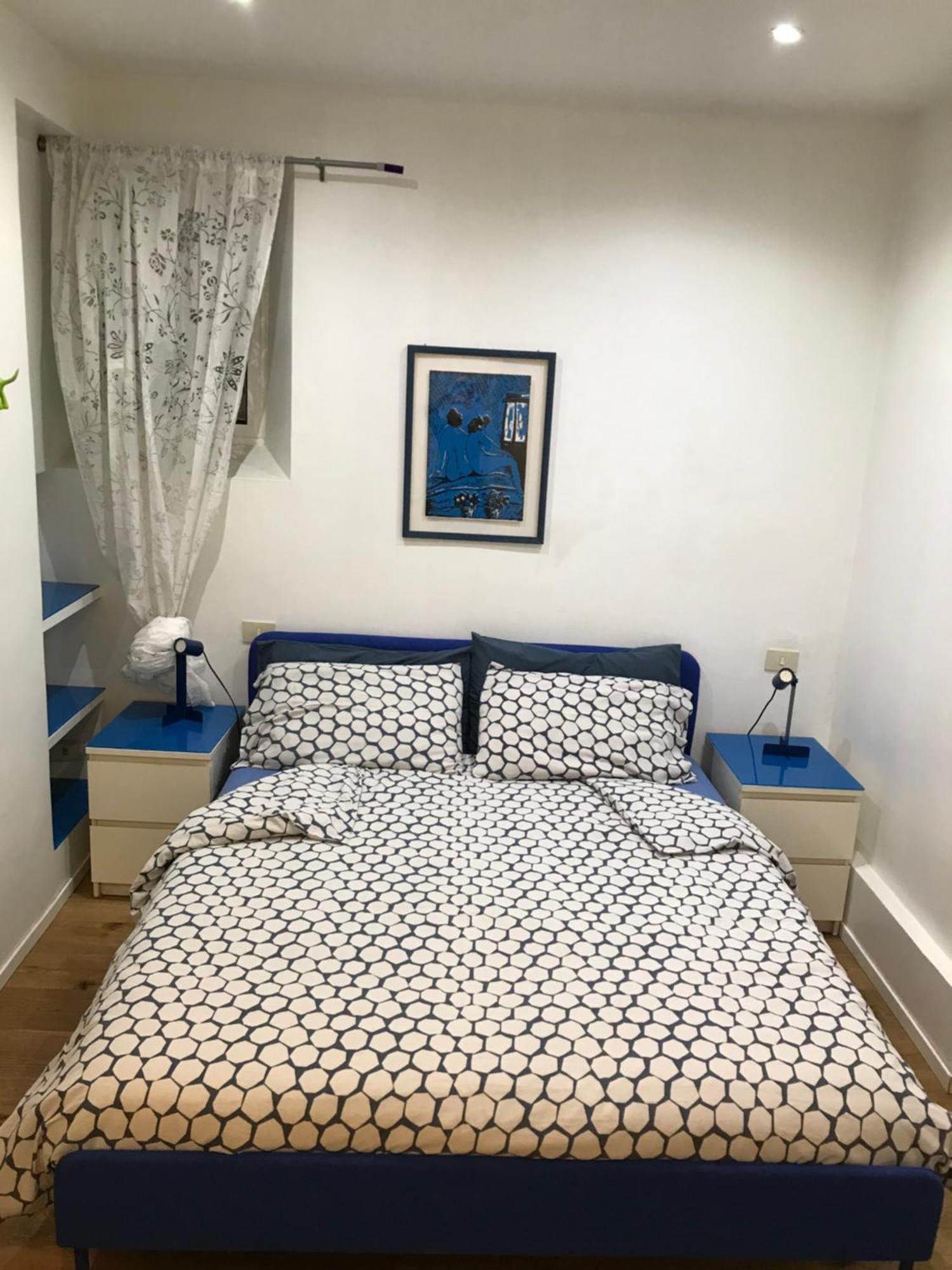 The Blu And Green Apartment Ρώμη Εξωτερικό φωτογραφία