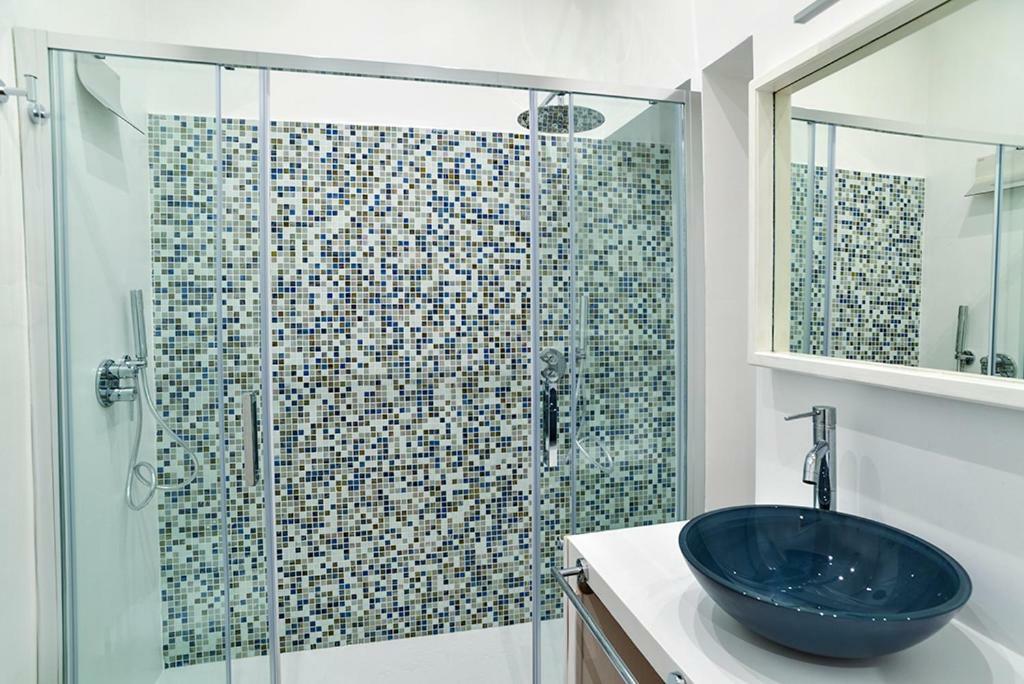 The Blu And Green Apartment Ρώμη Εξωτερικό φωτογραφία