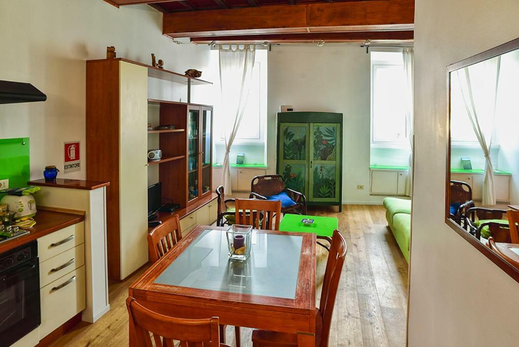 The Blu And Green Apartment Ρώμη Εξωτερικό φωτογραφία