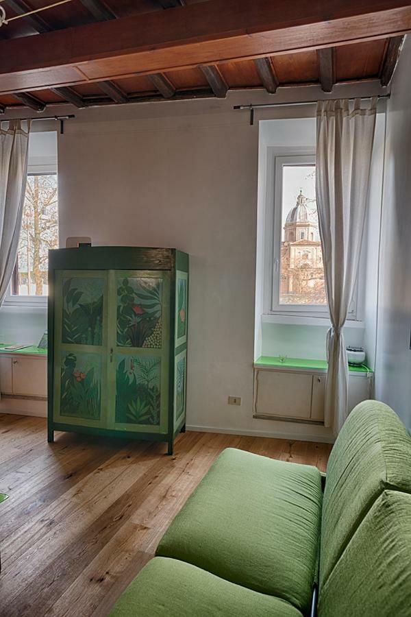 The Blu And Green Apartment Ρώμη Εξωτερικό φωτογραφία
