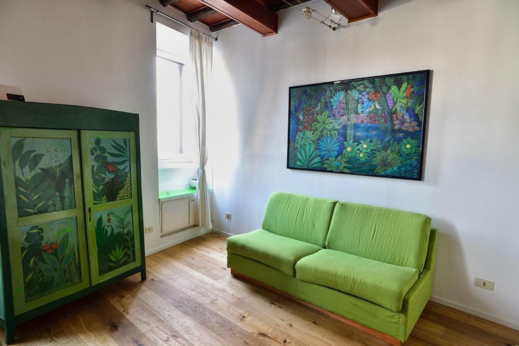 The Blu And Green Apartment Ρώμη Εξωτερικό φωτογραφία