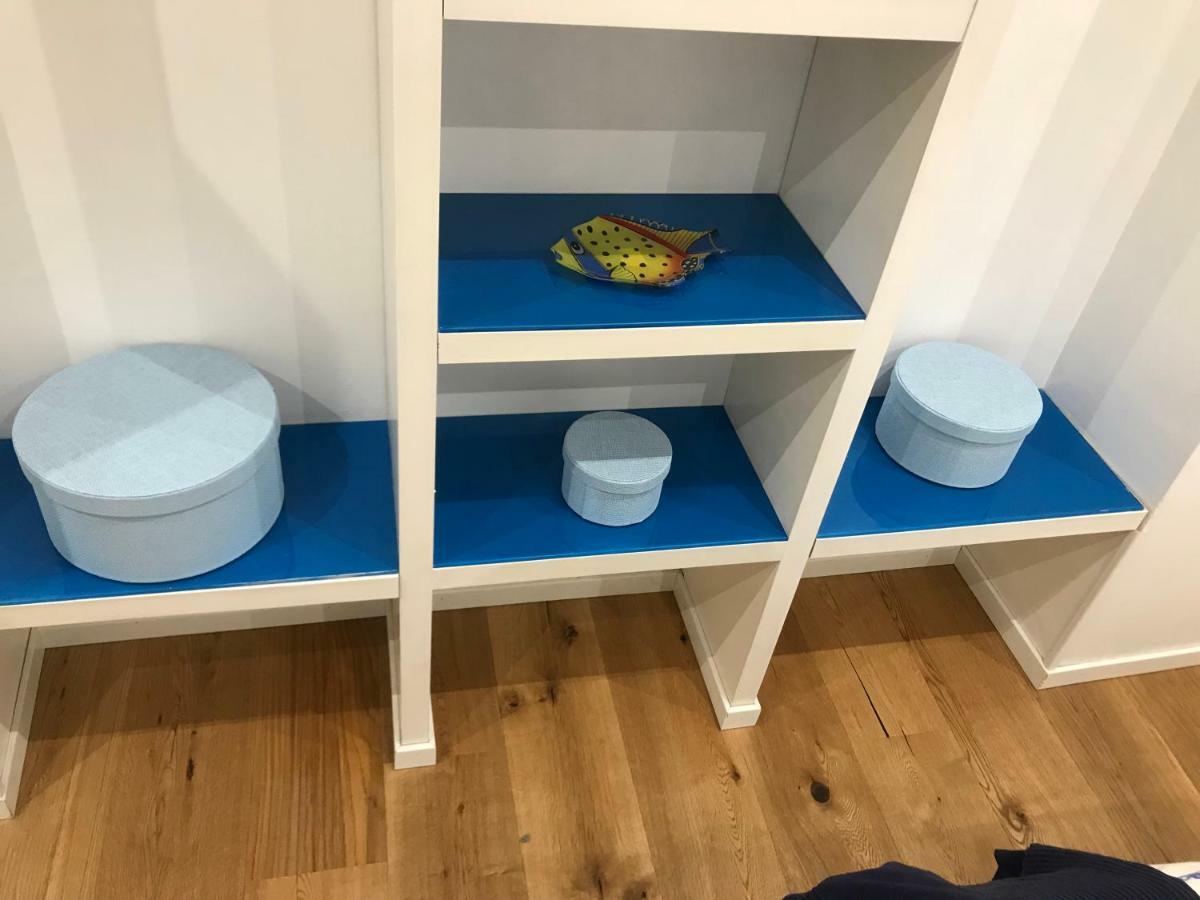 The Blu And Green Apartment Ρώμη Εξωτερικό φωτογραφία