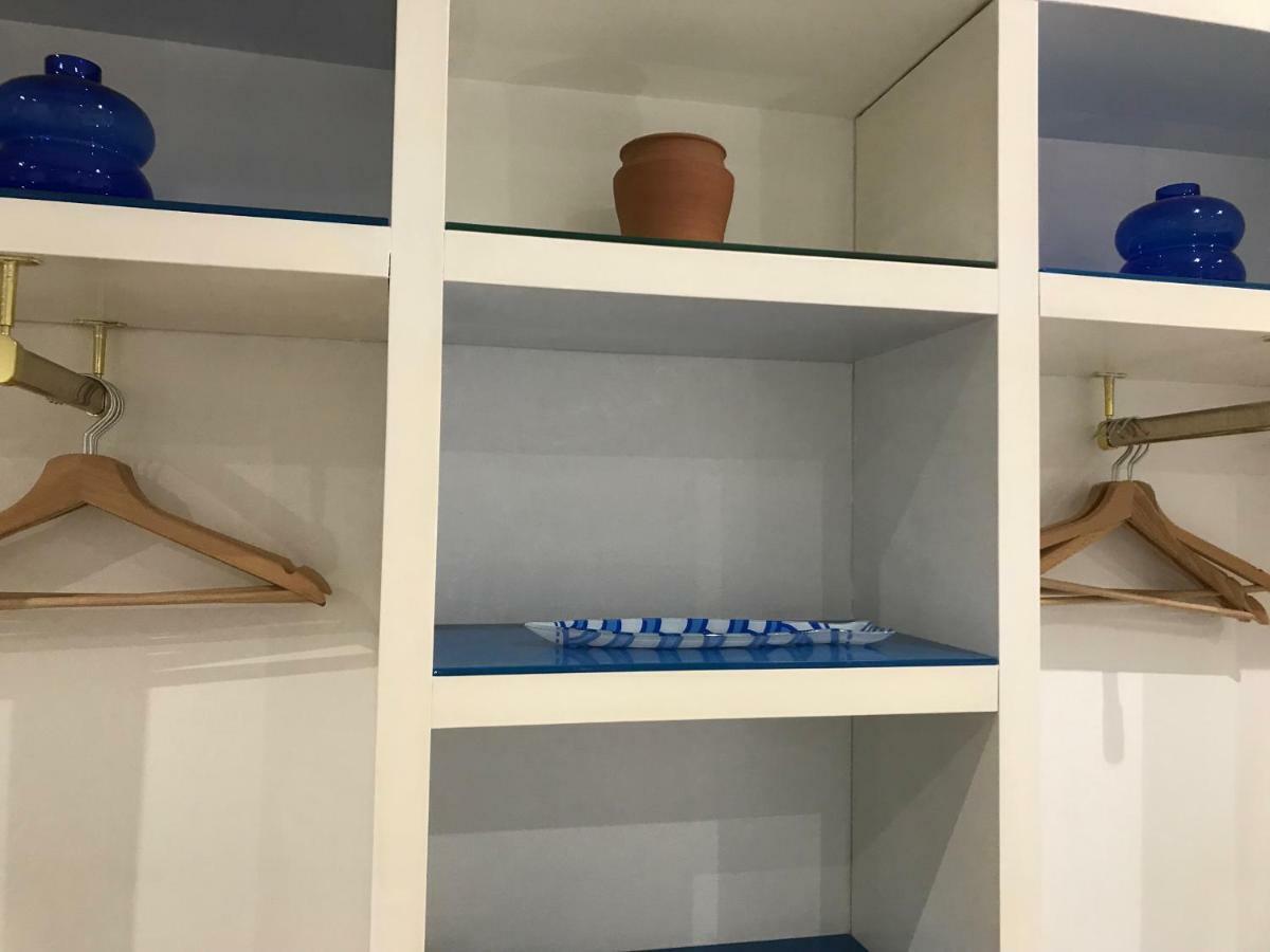 The Blu And Green Apartment Ρώμη Εξωτερικό φωτογραφία