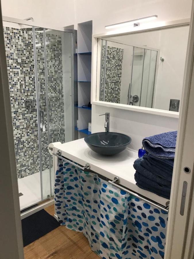 The Blu And Green Apartment Ρώμη Εξωτερικό φωτογραφία